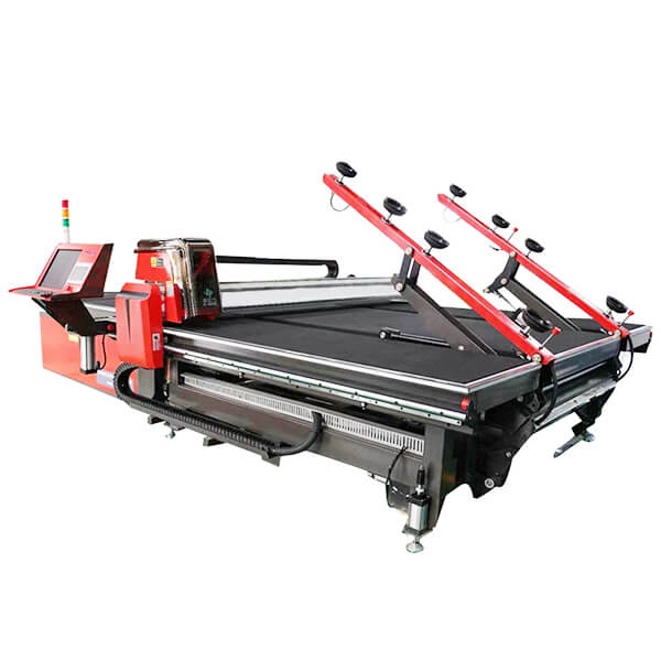 Glass Cutting Machine Forsaeon Industries
